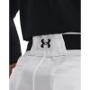imageUnder Armour Mens Utility Baseball Straight Leg Pant Pipe 22100 White   Black