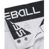 imageUnder Armour Mens Utility Baseball Straight Leg Pant Pipe 22100 White   Black