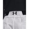 imageUnder Armour Mens Utility Baseball Straight Leg Pant Pipe 22100 White  Black  Black