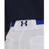 imageUnder Armour Mens Utility Baseball Straight Leg Pant Pipe 22102 White  Midnight Navy  Midnight Navy