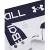 imageUnder Armour Mens Utility Baseball Straight Leg Pant Pipe 22102 White  Midnight Navy  Midnight Navy