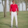 imageUnder Armour Mens Utility Baseball Straight Leg Pant Pipe 22103 White  Red  Red