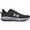imageUnder Armour Mens Yard Low Turf Baseball Cleat Shoe001 BlackBlackWhite