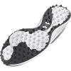 imageUnder Armour Mens Yard Low Turf Baseball Cleat Shoe001 BlackBlackWhite