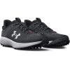 imageUnder Armour Mens Yard Low Turf Baseball Cleat Shoe001 BlackBlackWhite