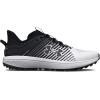 imageUnder Armour Mens Yard Low Turf Baseball Cleat Shoe002 BlackWhiteWhite