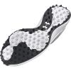 imageUnder Armour Mens Yard Low Turf Baseball Cleat Shoe002 BlackWhiteWhite