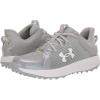 imageUnder Armour Mens Yard Low Turf Baseball Cleat Shoe102 Baseball GrayBaseball GrayWhite