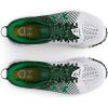 imageUnder Armour Mens Yard Low Turf Baseball Cleat Shoe300 Forest GreenWhiteWhite