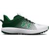imageUnder Armour Mens Yard Low Turf Baseball Cleat Shoe300 Forest GreenWhiteWhite