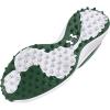 imageUnder Armour Mens Yard Low Turf Baseball Cleat Shoe300 Forest GreenWhiteWhite