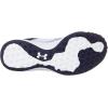 imageUnder Armour Mens Yard Low Turf Baseball Cleat Shoe400 Midnight NavyWhiteMidnight Navy