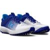 imageUnder Armour Mens Yard Low Turf Baseball Cleat Shoe401 RoyalWhiteWhite