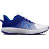 imageUnder Armour Mens Yard Low Turf Baseball Cleat Shoe401 RoyalWhiteWhite