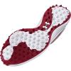 imageUnder Armour Mens Yard Low Turf Baseball Cleat Shoe600 CardinalWhiteWhite