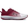 imageUnder Armour Mens Yard Low Turf Baseball Cleat Shoe600 CardinalWhiteWhite