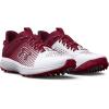 imageUnder Armour Mens Yard Low Turf Baseball Cleat Shoe600 CardinalWhiteWhite
