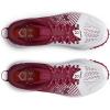 imageUnder Armour Mens Yard Low Turf Baseball Cleat Shoe600 CardinalWhiteWhite