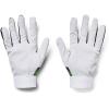 imageUnder Armour TeenBoys Clean Up 21 GlovesForest Green 301Forest Green