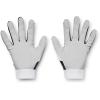imageUnder Armour TeenBoys Clean Up 21 GlovesMidnight Navy 410Midnight Navy