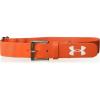 imageUnder Armour Mens Baseball BeltOrange Dark Orange Dark Orange