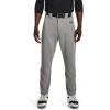 (080) Baseball Gray / Black / Black