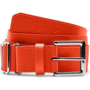 imageUnder Armour Boys Baseball Belt860 Dark Orange  Dark Orange  Dark Orange