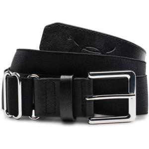 imageUnder Armour Boys Baseball BeltBlack Black Black
