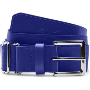 imageUnder Armour Boys Baseball BeltPurple 500Purple
