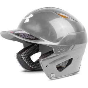 imageUnder Armour Converge Batting Helmet  Solid CoatedGRAPHITE