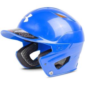 imageUnder Armour Converge Batting Helmet  Solid CoatedROYAL BLUE