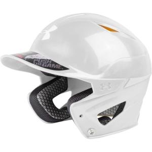 imageUnder Armour Converge Batting Helmet  Solid CoatedWHITE