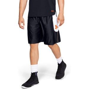imageUnder Armour Mens Perimeter 11Inch ShortBlack White
