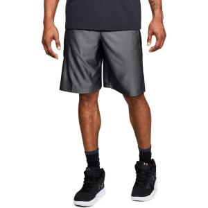 imageUnder Armour Mens Perimeter 11Inch ShortGraphite Black Graphite