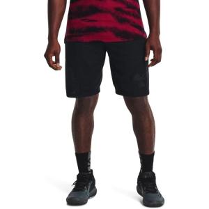 imageUnder Armour Mens Perimeter Basketball 11quot ShortsBlack 001Black