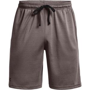 imageUnder Armour Mens Tech Mesh Shorts176 Fresh Clay   Black