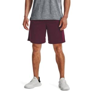 imageUnder Armour Mens Tech Mesh Shorts601 Dark Maroon   Black