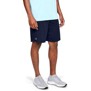imageUnder Armour Mens Tech Mesh ShortsAcademy Blue 408Steel