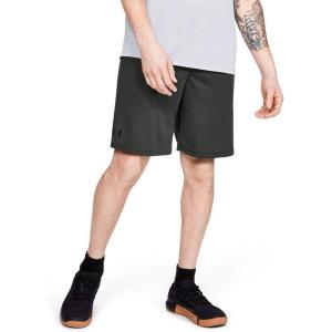 imageUnder Armour Mens Tech Mesh ShortsBaroque Green 310Black