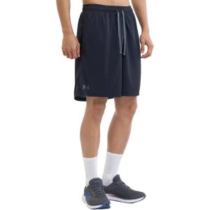 imageUnder Armour Mens Tech Mesh ShortsBlack 001Pitch Gray