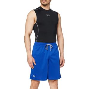 imageUnder Armour Mens Tech Mesh ShortsRoyal 400Steel