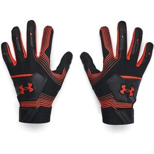 imageUnder Armour TeenBoys Clean Up 21 GlovesBlack 006White
