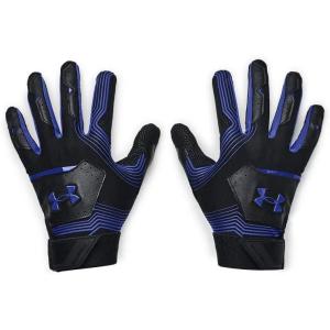 imageUnder Armour TeenBoys Clean Up 21 GlovesBlack 008White