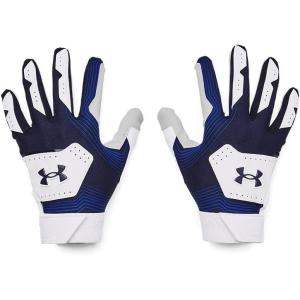 imageUnder Armour TeenBoys Clean Up 21 GlovesMidnight Navy 410Midnight Navy