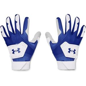 imageUnder Armour TeenBoys Clean Up 21 GlovesRoyal 400Royal