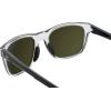 imageUnder Armour Adult UA Raid Rectangular SunglassesCrystalBlack