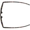 imageUnder Armour Adult UA Raid Rectangular SunglassesShiny Havana