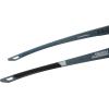 imageUnder Armour Adult UA Undeniable Oval SunglassesMatte Blue
