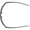imageUnder Armour Adult UA Undeniable Oval SunglassesMatte Gray