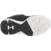 imageUnder Armour Boys Leadoff Low Junior Rubber Molded Baseball CleatBlack